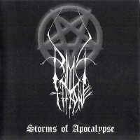 Bloodthrone : Storms of Apocalypse